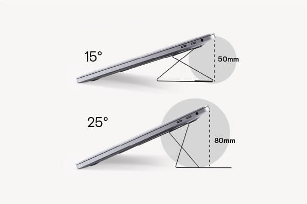 Touchrise  Air Stand (support)